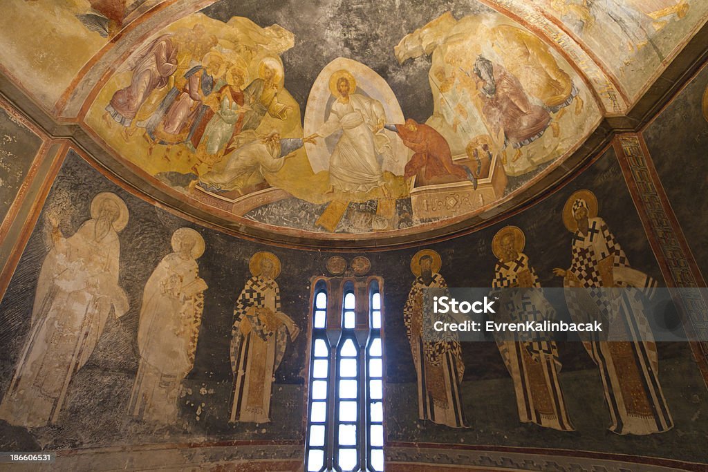 Byzantine heritage Istanbul Chora Church